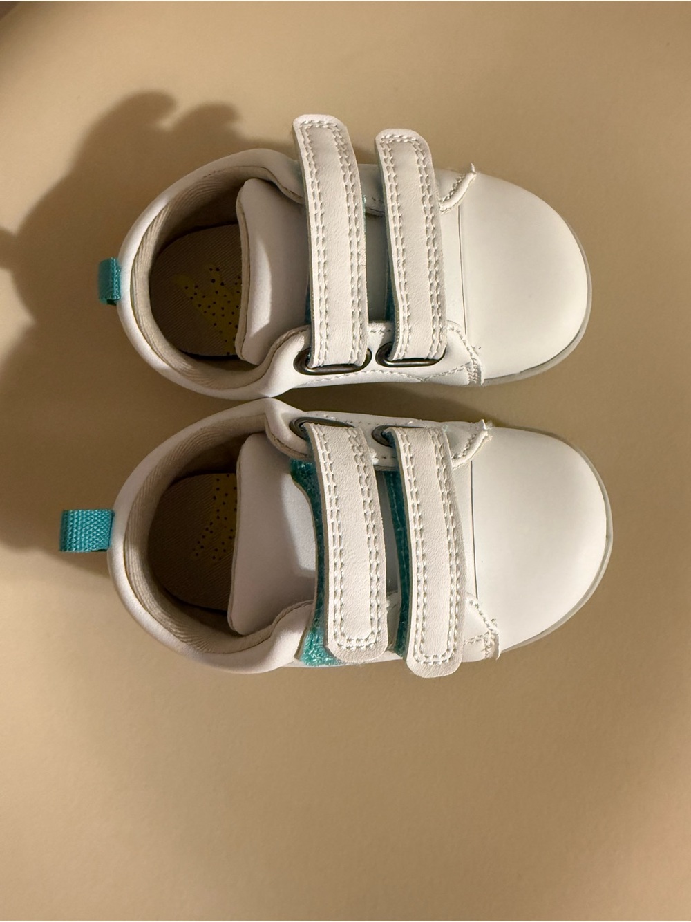 Ten little first walkers - NWOT